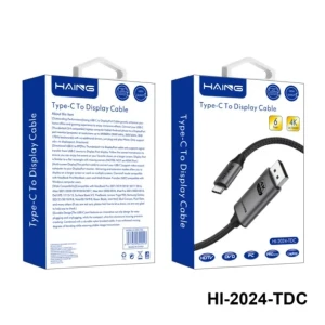 HAING Type-C to Display Cable 1.8M