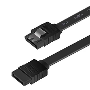 Sata 3.0 Data Cable with Locking Latch for HDD/SSD/CD/DVD drives