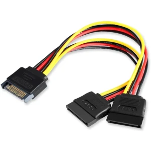 Electop SATA Power Splitter Cable