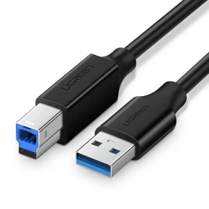UGREEN USB 3.0 AM to BM Printer Cable 1M
