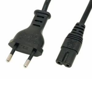 Power Cable 1.5M FOR RADIO 2 PIN