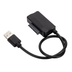 External USB TO SATA Optical Drive Interface Cable