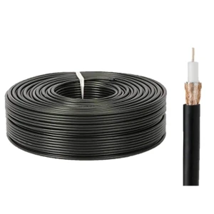 Coaxial Cable without Power Cable