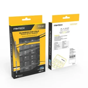 FANTECH Numeric Keypad