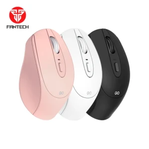 Fantech Wireless Mouse with Silent Click