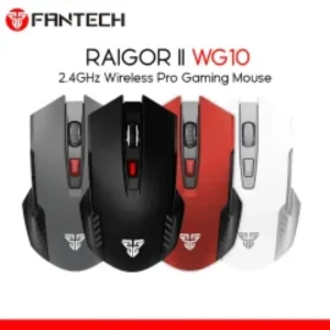 Fantech Wireless 2.4ghz Pro-gaming Mouse