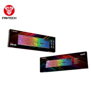 Fantech Shikari K515 Rgb Membrane Gaming Keyboard