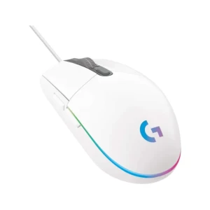 Logitech Light Sync Gaming Mouse 