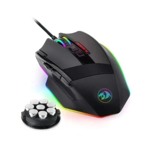 Redragon Gaming Mouse Led Rgb