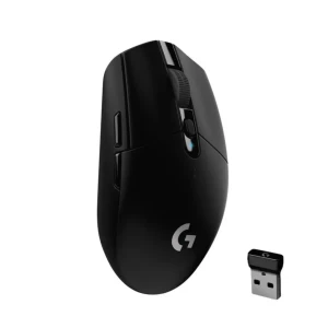 Logitech Lightspeed Wireless Gaming Mouse,