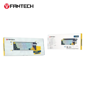 Fantech Mk874 V2 Atom 63 Hot Swappable Mechanical Keyboard
