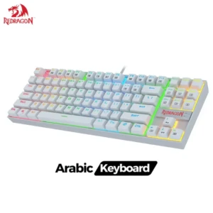 Redragon K552-rgb-2 Wired Tkl 75% Mechanical Gaming Keyboard | Ar