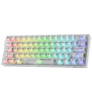 Redragon K617 Ct 60% Wired Rgb Gaming Keyboard