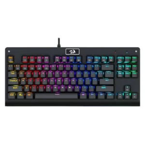 Redragon K568 Rgb Dark Avenger Mechanical Gaming Keyboard 87 Keys