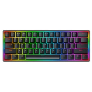 Redragon Akali K642-rgb 60% Hot-swappable