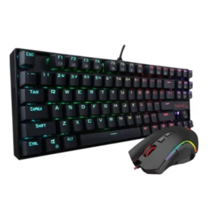 Redragon K552-rgb-ba Mechanical Gaming Keyboard and Mouse Combo