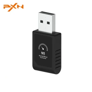 N5 Racing Wheel Converter Wireless Receiver Usb Bluetooth for Ps5