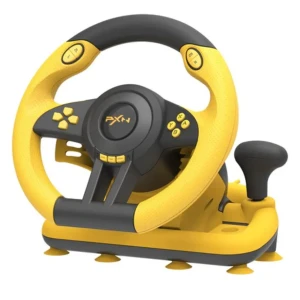 Pxn Laishida V3 Pro 180° Gaming Steering Wheel