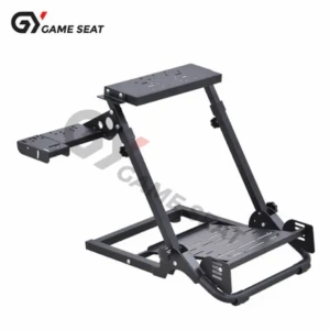 Game Seat Racing Wheel Stand for Thrustmaster Gaming Wheels Gy57