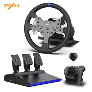 Pxn V99 Gaming Racing Wheel