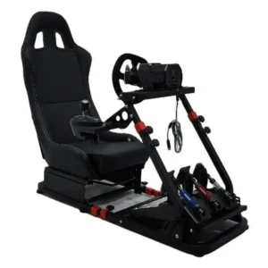 Dragon Racing Wheel Stand with Racing Seat Gy049