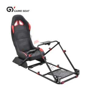 Game Seat Racing Wheel Stand with Racing Seat Gy048