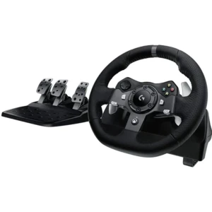 Logitech G920 Racing Gear for Xbox Series X|s, Xbox one and Pc