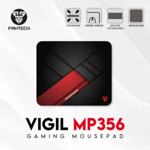 Fantech Vigil Mp356 Gaming Mouse Pad