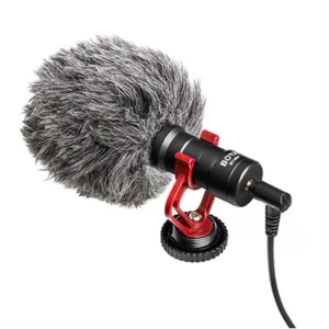 Boya By-mm1 Video Microphone