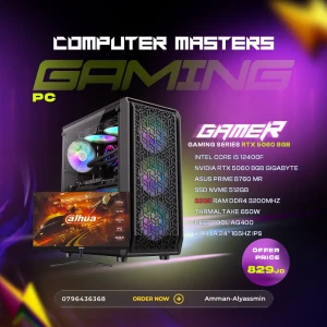 GAMING PC 