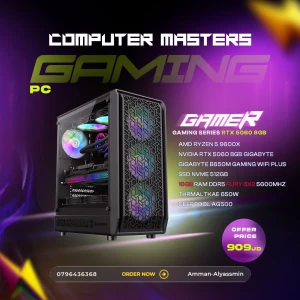 GAMING PC 