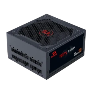 Redragon RGPS GC-PS011 800W 80 Plus Bronze Gaming PC Power Supply