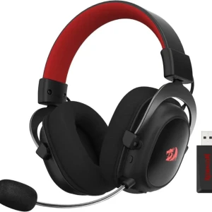 Redragon H510 Pro Zeus Rgb Wireless Gaming Headset