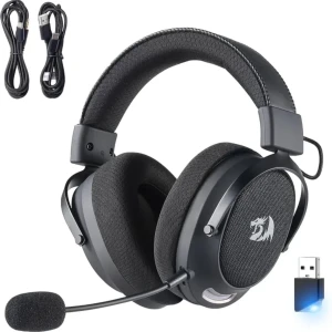 Redragon H858 3-mode Wireless Gaming Headset
