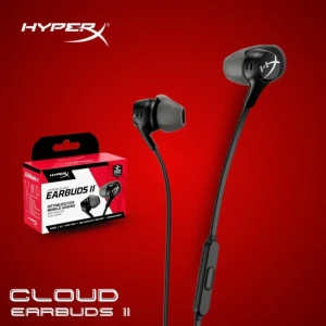 Hyperx Cloud Earbuds Ii  