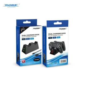 Dual Charging Dock for Ps4 Series Tp4-19012