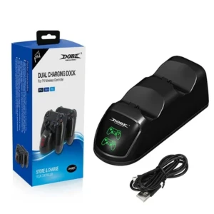 Dobe Ps4 Dual Charging Dock Tp4-889