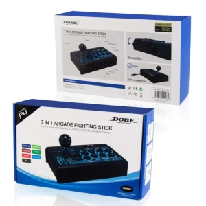 Dobe Tp4-1886 7 in 1 Retro Arcade