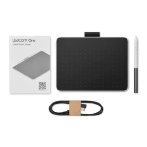 Wacom One S Bluetooth CTC4110WL Graphics Drawing Tablet