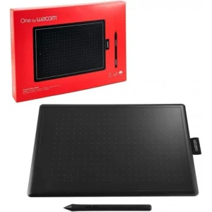 One by Wacom CTL-472 Small Creative Pen tablet واكم تابلت