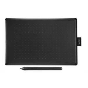 One by Wacom CTL-672 Medium Creative Pen tablet واكم تابلت 11 انش