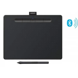 Wacom Intuos CTL-6100wl BT Pistachio &amp; Black واكم تابلت كبير 11"