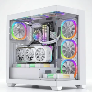 LOVING COOL LC-218D White