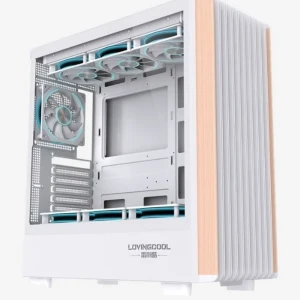 LOVING COOL LC-GJ White