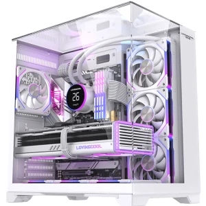 LOVING COOL LC-TJS3 White