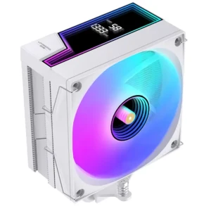 LOVING COOL LC-AP600 White CPU Air Cooler