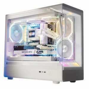 JUNGLE LEOPARD MS-01 White CASE 