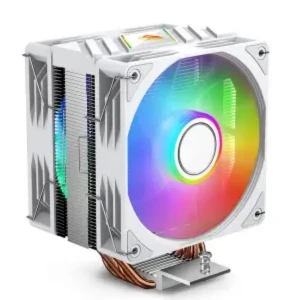 JUNGLE LEOPARD K400 PRO White CPU Air Cooler