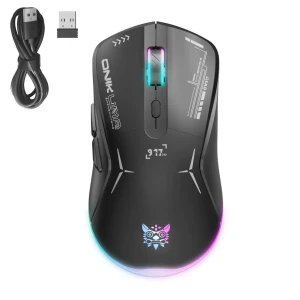 Onikuma CW917 Wireless Gaming Mouse, 4800 DPI