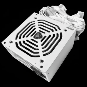 Cougar PSU 500w (White) Power Supply Unit